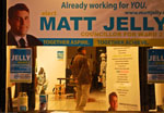 Matt Jelly - Ward 2 Candidate